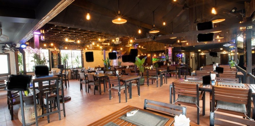 Коммерческая недвижимость в Пхукете, Таиланд  № 151895