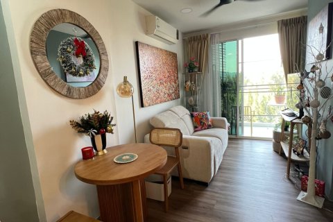 Студия в кондо в Хуа Хине, Таиланд № 151891 - фото 24