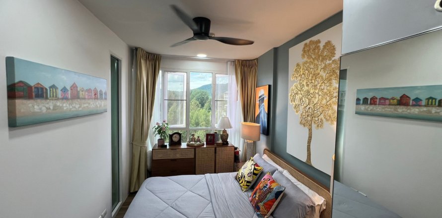 Студия в кондо в Хуа Хине, Таиланд № 151891