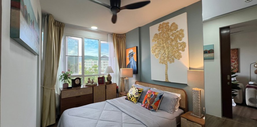 Студия в кондо в Хуа Хине, Таиланд № 151891