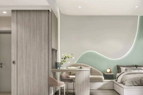 Condo in Huai Khwang, Bangkok, Thailand, 3 bedrooms  № 156826 - photo 6