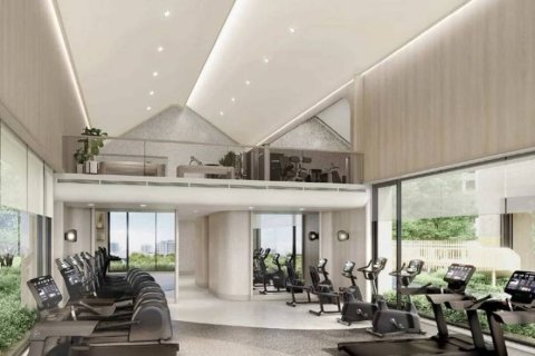 Condo in Huai Khwang, Bangkok, Thailand, 3 bedrooms  № 156826 - photo 5