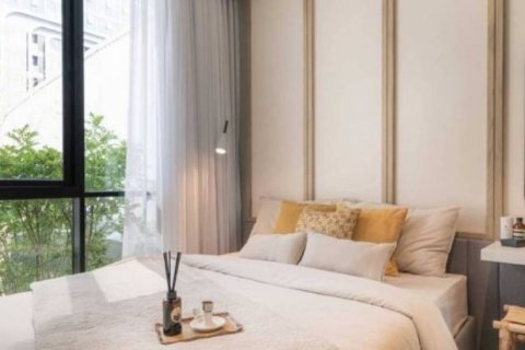 Condo in Huai Khwang, Bangkok, Thailand, 1 bedroom № 156830 - photo 4