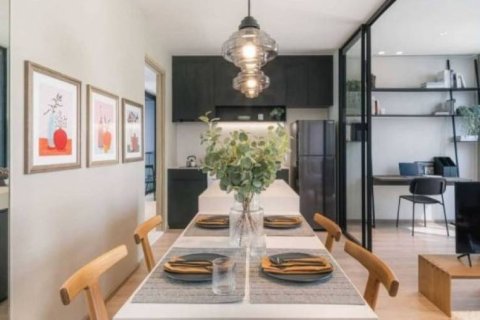 Condo in Huai Khwang, Bangkok, Thailand, 1 bedroom № 156830 - photo 2