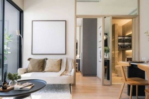 Condo in Huai Khwang, Bangkok, Thailand, 1 bedroom № 156830 - photo 5