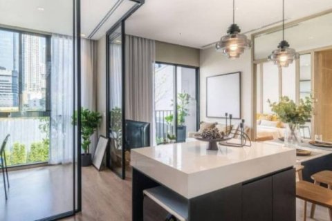 Condo in Huai Khwang, Bangkok, Thailand, 1 bedroom № 156830