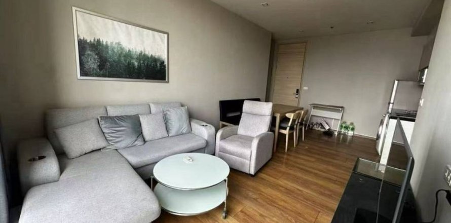 Condo in Bangkok, Thailand, 2 bedrooms  № 156828