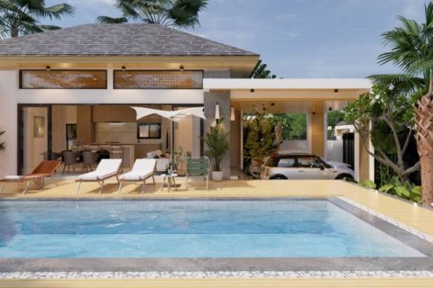 Вилла в Ланта Яи, Таиланд с 3 спальнями № 156829 - фото 9