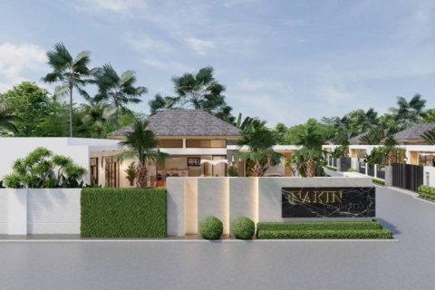 Вилла в Ланта Яи, Таиланд с 3 спальнями № 156829 - фото 3