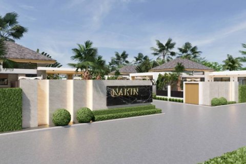 Вилла в Ланта Яи, Таиланд с 3 спальнями № 156829 - фото 10