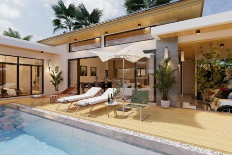 Вилла в Ланта Яи, Таиланд с 3 спальнями № 156829 - фото 7