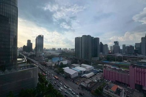 Condo in Bang Kapi, Bangkok, Thailand, 2 bedrooms  № 156827 - photo 4