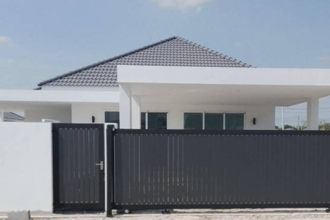 Villa à Hua Hin, Thaïlande 3 chambres № 156825