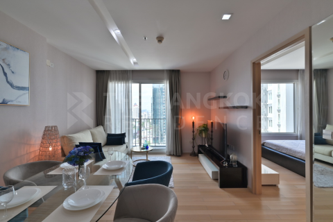Condo in Bangkok, Thailand, 1 bedroom  № 209224 - photo 4