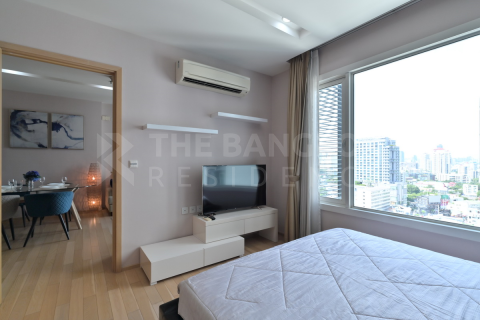 Condo in Bangkok, Thailand, 1 bedroom  № 209224 - photo 6