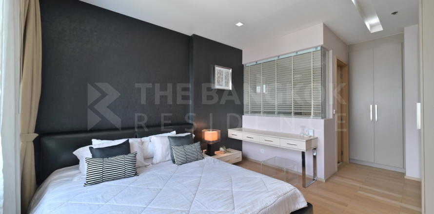Condo in Bangkok, Thailand, 1 bedroom  № 209224