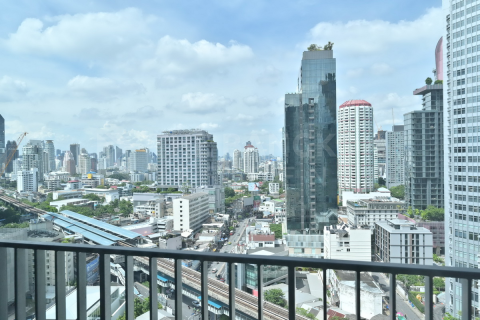 Condo in Bangkok, Thailand, 1 bedroom  № 209224 - photo 7
