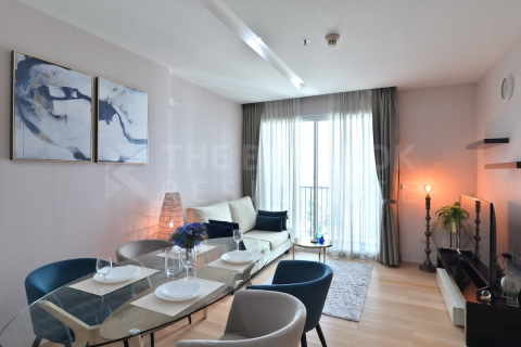 Condo in Bangkok, Thailand, 1 bedroom  № 209224 - photo 10