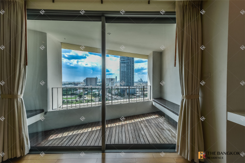 Condominio de 1 dormitorio en Bangkok, Tailandia № 209228 - foto 10
