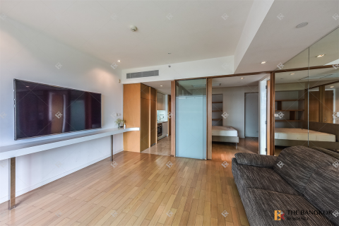 Condominio de 1 dormitorio en Bangkok, Tailandia № 209228 - foto 6