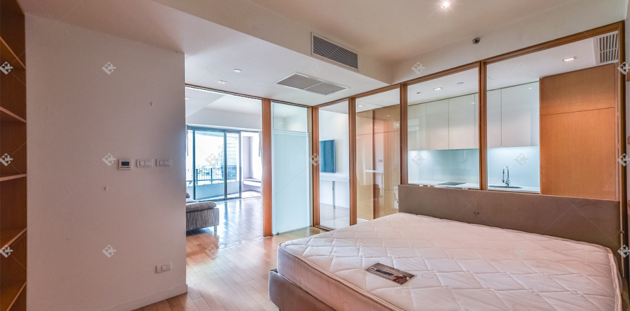 Condominio de 1 dormitorio en Bangkok, Tailandia № 209228