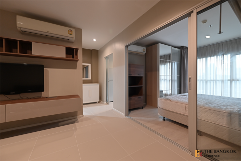 Condo in Bangkok, Thailand, 1 bedroom  № 209227 - photo 9