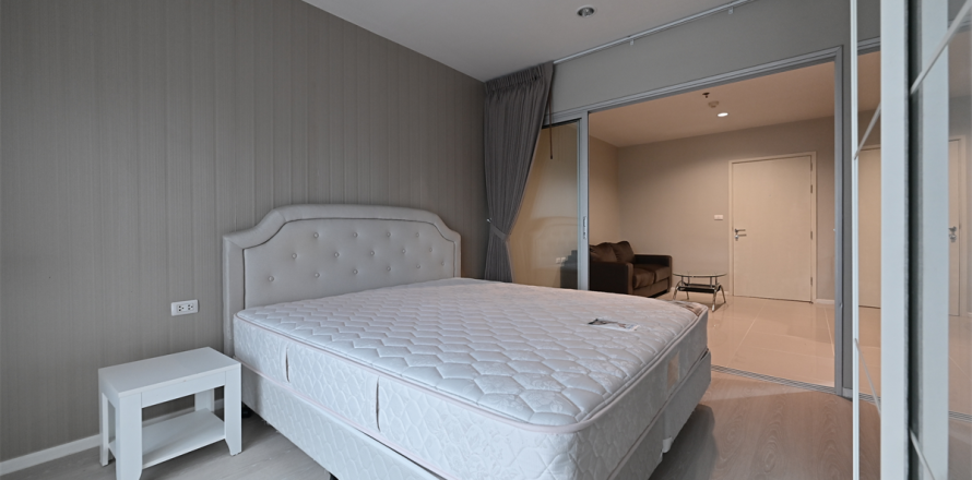 Condo in Bangkok, Thailand, 1 bedroom  № 209227