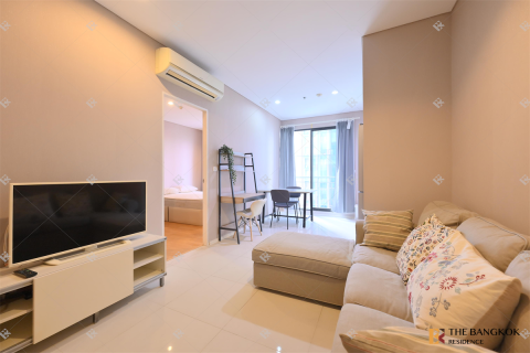 Condo in Bangkok, Thailand, 1 bedroom  № 209223 - photo 7