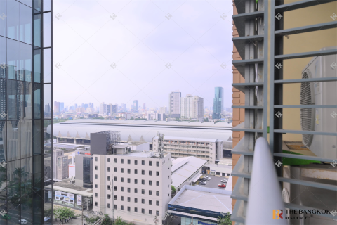 Condo à Bangkok, Thaïlande, 1 chambre  № 209223