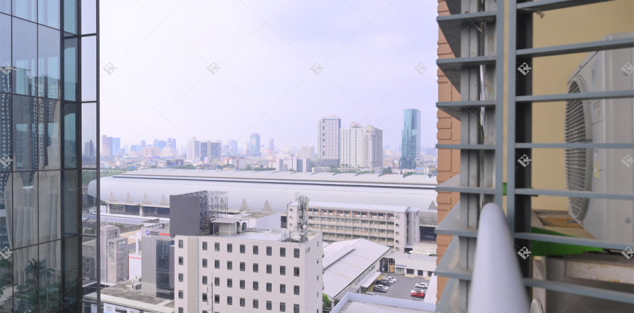 Condo in Bangkok, Thailand, 1 bedroom  № 209223