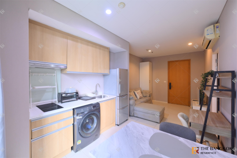 Condo in Bangkok, Thailand, 1 bedroom  № 209223 - photo 10