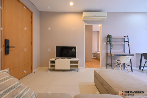 Condo in Bangkok, Thailand, 1 bedroom  № 209223 - photo 9
