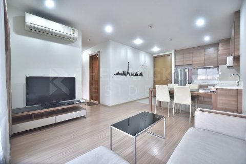 Condo in Bangkok, Thailand, 2 bedrooms  № 209225 - photo 10