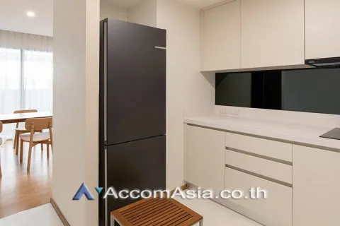 Duplex in Khlong Toei, Bangkok, Thailand 2 Schlafzimmer № 215789 - Foto 7