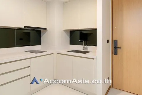 Duplex in Khlong Toei, Bangkok, Thailand 2 Schlafzimmer № 215789 - Foto 8