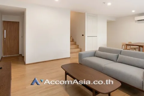 Duplex in Khlong Toei, Bangkok, Thailand 2 Schlafzimmer № 215789 - Foto 2