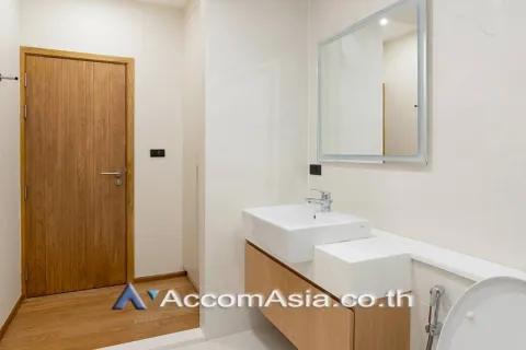 Duplex in Khlong Toei, Bangkok, Thailand 2 Schlafzimmer № 215789 - Foto 16