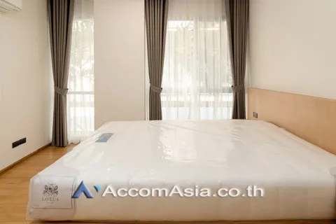Duplex in Khlong Toei, Bangkok, Thailand 2 Schlafzimmer № 215789 - Foto 10