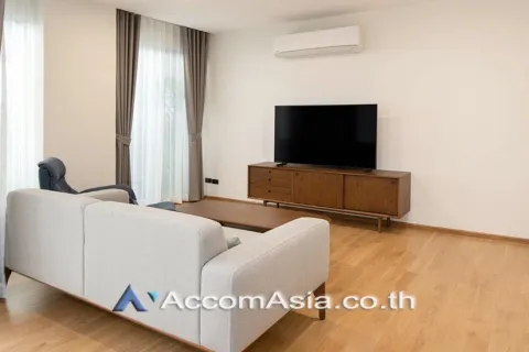 Duplex in Khlong Toei, Bangkok, Thailand 2 Schlafzimmer № 215789 - Foto 3