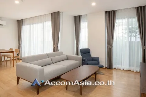 Duplex in Khlong Toei, Bangkok, Thailand 2 bedrooms № 215789