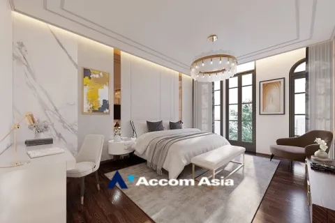Haus in Watthana, Bangkok, Thailand 4 Schlafzimmer № 215793 - Foto 5