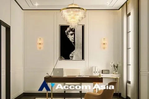 Haus in Watthana, Bangkok, Thailand 4 Schlafzimmer № 215793 - Foto 11