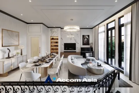 Haus in Watthana, Bangkok, Thailand 4 Schlafzimmer № 215793 - Foto 2