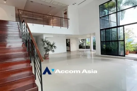Penthouse à Pathum Wan, Bangkok, Thaïlande 3 chambres № 215791