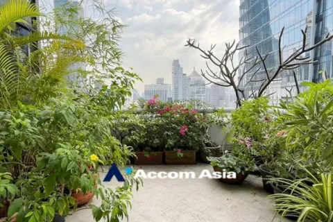 Penthouse in Pathum Wan, Bangkok, Thailand 3 Schlafzimmer № 215791 - Foto 13
