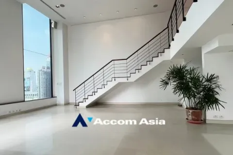 Penthouse in Pathum Wan, Bangkok, Thailand 3 Schlafzimmer № 215791 - Foto 4