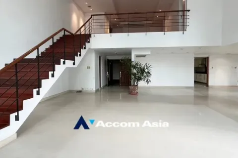 Penthouse in Pathum Wan, Bangkok, Thailand 3 Schlafzimmer № 215791 - Foto 3