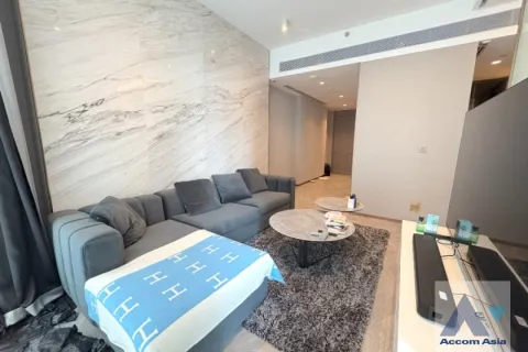 Eigentumswohnung in Khlong Toei, Bangkok, Thailand, 1 Schlafzimmer  № 215790 - Foto 3