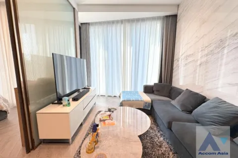 Eigentumswohnung in Khlong Toei, Bangkok, Thailand, 1 Schlafzimmer  № 215790 - Foto 2
