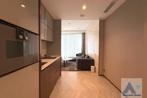 Eigentumswohnung in Khlong Toei, Bangkok, Thailand, 1 Schlafzimmer  № 215790 - Foto 6